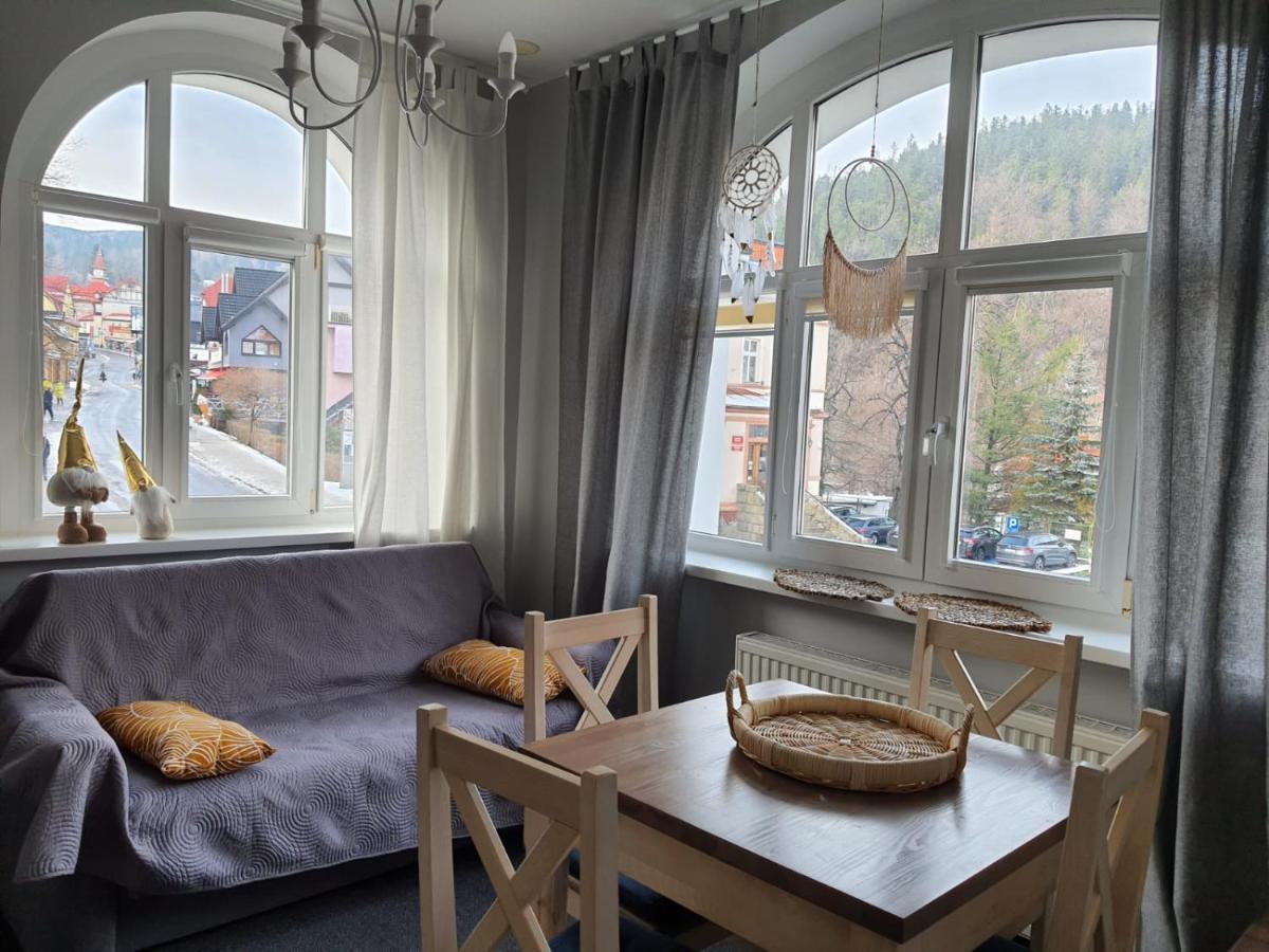Apartamenty Deptak - W Centrum Karpacza, Parking W Cenie! 외부 사진